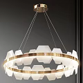 Modern Chandeliers With Elegant Designs And Gold Accents For Home Decor