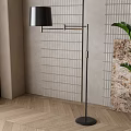 Floor lamp 3d model