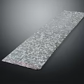Modern Ground Stone Block Ground Stone Ground Stone Block Wall Stone Wall 3d model