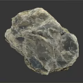 Geological Rock Sample Testing Equipment With Natural Stone Specimen