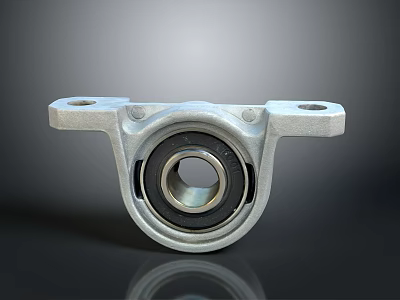 bearing motor bearing motor servo motor stepper motor 3d model