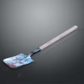 Durable Hardware Tools Shovel With Wooden Handle And Metal Blade For Gardening