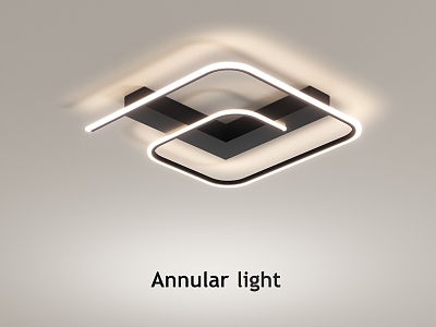 Ceiling lamp lighting appliances lighting furnishings 3d model