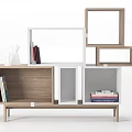 Nordic Lockers 3d model