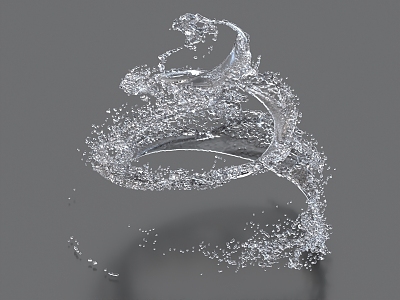 Water Liquid Fluid Water Drops Water Drops Water Flowers Water Stain Water Stain Water Spray Water Surface 3d model