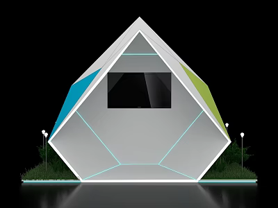 Photo Pin Point 2 3d model