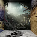 Modern Cultural Center Featuring VR Experience 360 Degree Theater And Interactive Displays
