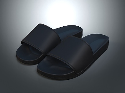 Plastic Slippers Flat Floor Slippers Leather Slippers Casual Slippers Sandals Beach Shoes Bubble Shoes model