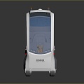 Cart Golf cart Golf course Car course Car tools Realistic 3d model