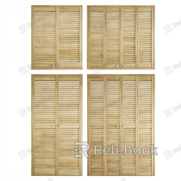 Nordic shutters model