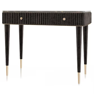Dressing Table 3d model