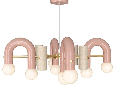 Mambo chandelier model