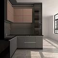 Modern Living Room Interior Design With Beige Sofa Coffee Table And TV Cabinet