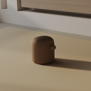 Modern Side 3d model