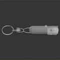 Modern Computer Hardware Connector With Multi Port Interface And 3D Design