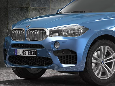 Hyundai Motor 3d model