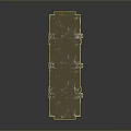 Ammunition Boxes Arms Boxes Arms Boxes Military Boxes Wooden Boxes Wooden Crates Old Wooden Crates 3d model