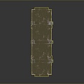 Ammunition Boxes Arms Boxes Arms Boxes Military Boxes Wooden Boxes Wooden Crates Old Wooden Crates Crates 3d model