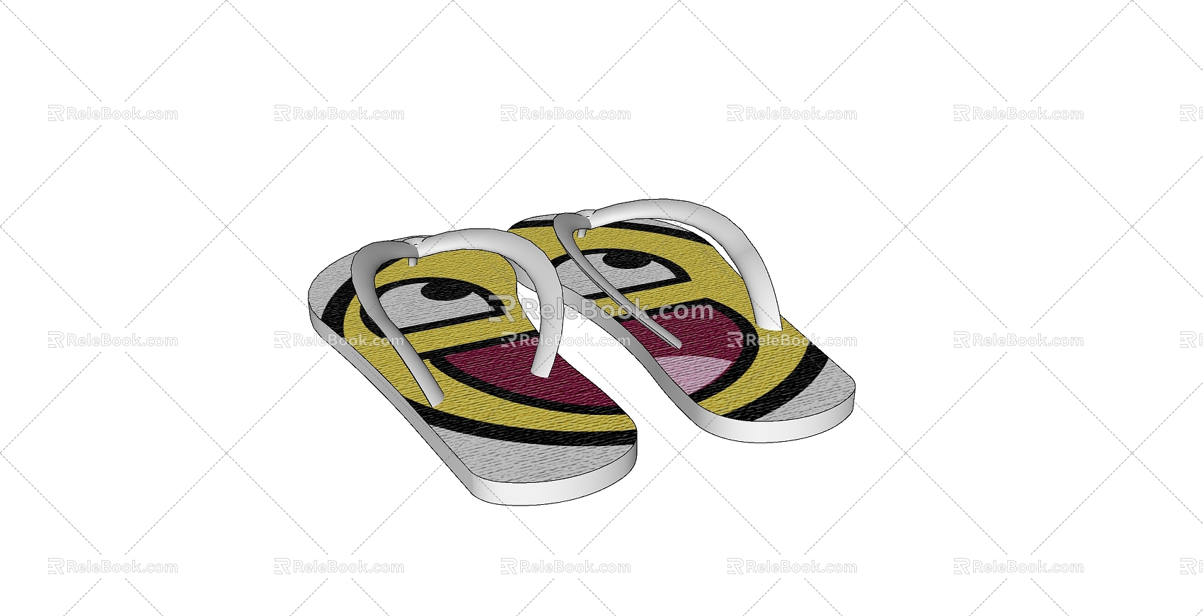 Shoes 3d model