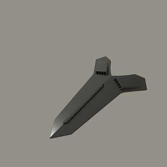 Modern Parts 3d model