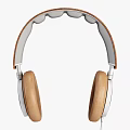 Modern Headset Combination 3d model