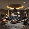 Modern Luxury Wine Cellar Design With Wooden Racks And Premium Wine Bottles