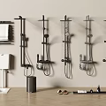 Modern Bathroom Shower Systems With Multiple Styles And Accessories