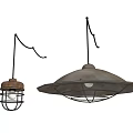 Pendant lamp 3d model
