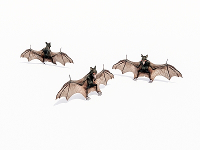 Flying Bats model