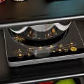 Multi Tier Kitchen Storage Rack In Modern Kitchen Organizing Supplies Fruits Vegetables