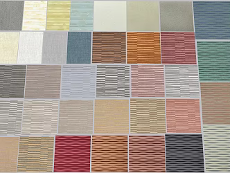 Modern Floor Tile Wallpaper Tile Combination Decoration Materials Indoor Paving Tile Floor Tile Wall Tile 3d model
