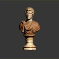 Head Character Portrait Head Various Heads Various Heads Head Carving Head Carving Portrait Face Carving 3d model