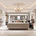 Luxurious Entertainment Room With Fitness Equipment And Skylight