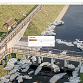 Bridge 3d model