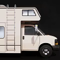 Large RV 3d model