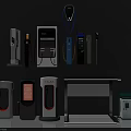 Commercial Business Equipment Including Self Service Kiosks Payment Terminals Charging Stations And Service Counters