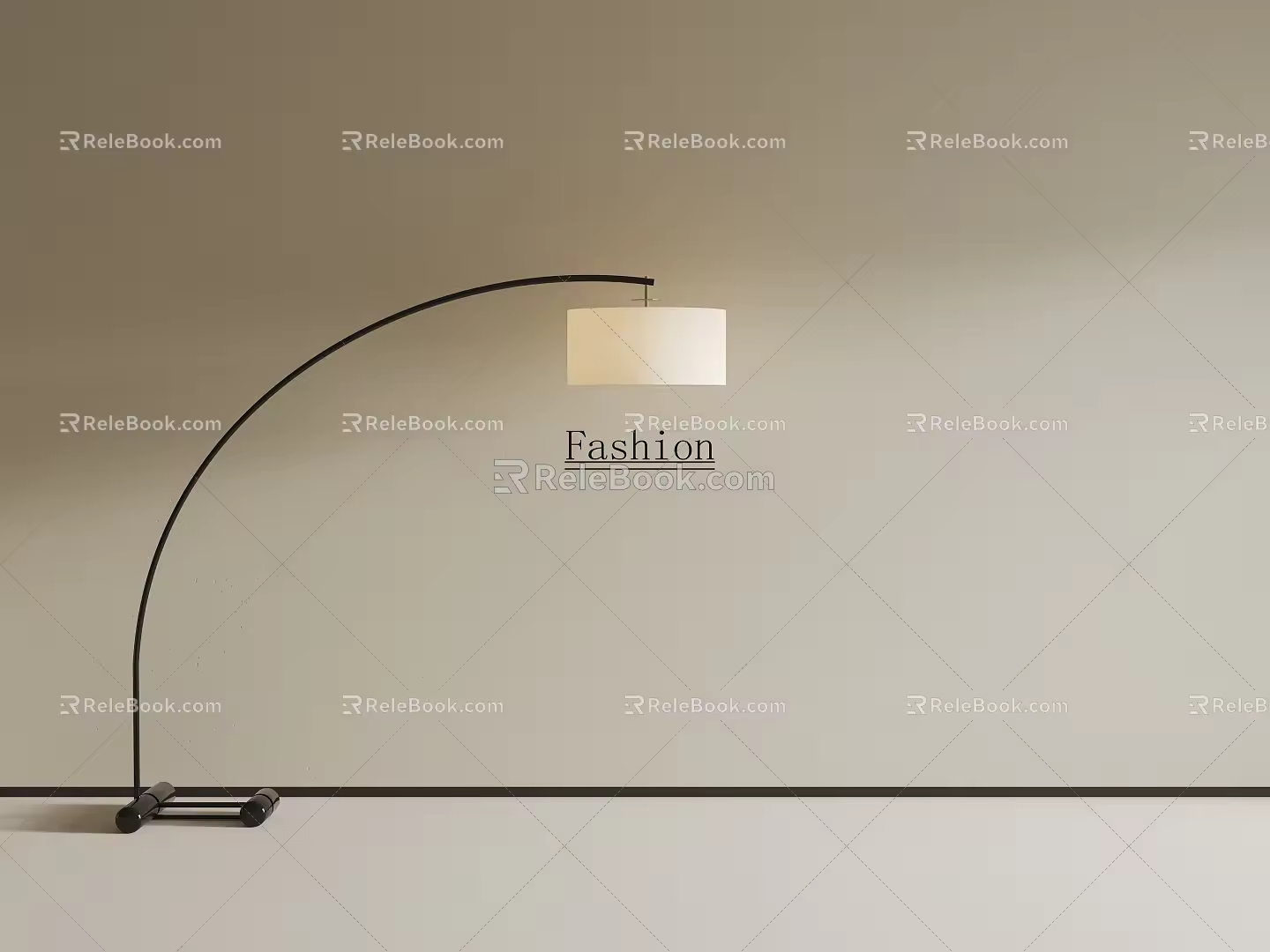 Modern Italian Floor Lamp Fishing Lamp Floor Lamp Minimalist Floor Lamp Simple Floor Lamp 3d model