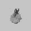 Ciceros Virtual Warcraft 3d model