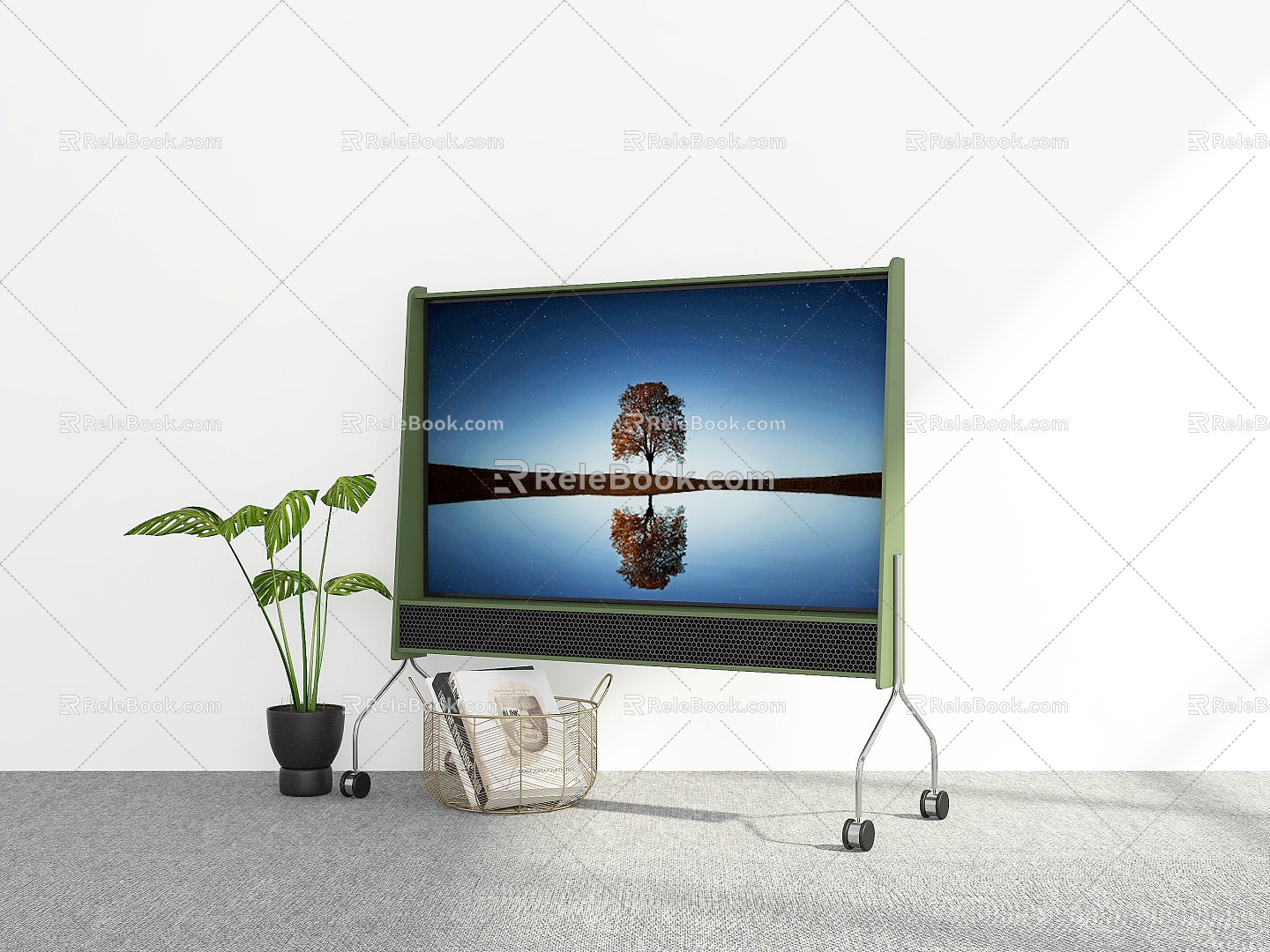 Modern TV Stand Mobile TV Stand TV Stand TV Stand TV Stand TV Stand TV 3d model