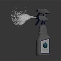 LUXE Perfume Cosmetics Spray Bottles With Fragrance Mist And Refreshing Aroma