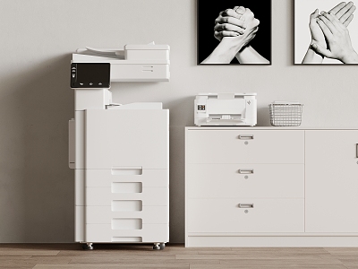 Office Printer Copier model