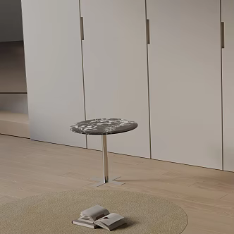 Modern Side 3d model