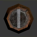 File Tool File Hand File Game Item 3d model