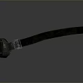 Vintage Design Goggles With Round Lenses And Adjustable Black Strap For Daily Necessities
