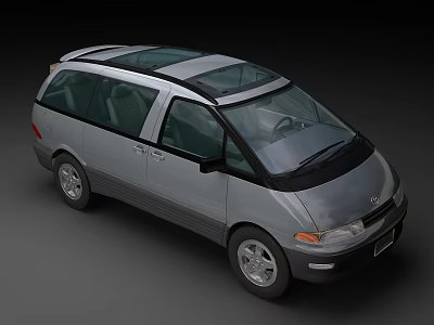 Hyundai Motor 3d model Hyundai Motor 3d model