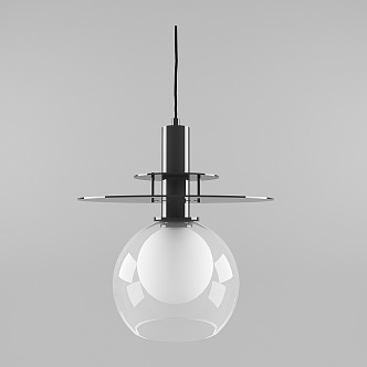 Pendant lamp 3d model