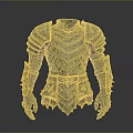 Armor Battle Armor Ancient Armor Ancient Armor Ancient Armor Ancient Armor Ancient War Helmet 3d model