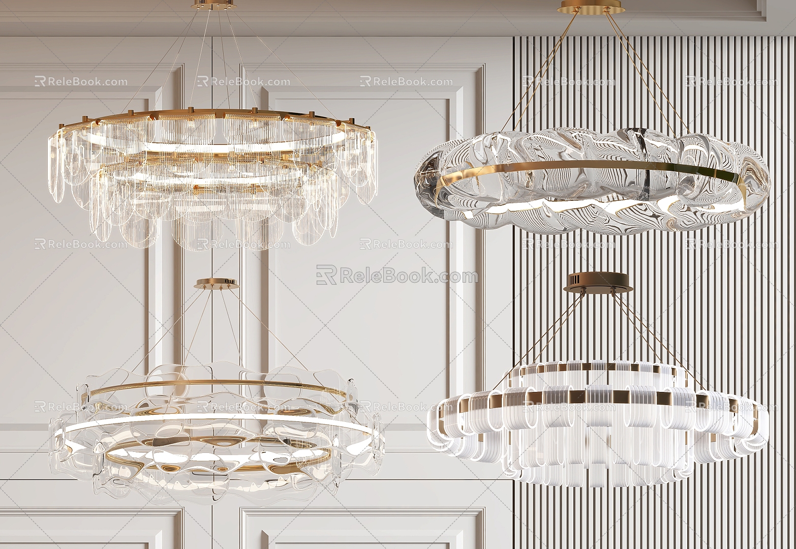 French Chandelier Light Luxury Chandelier Crystal Chandelier for Living Room Chandelier model