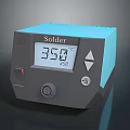 Professional Solder Station With Digital Temperature Display And Control Functions