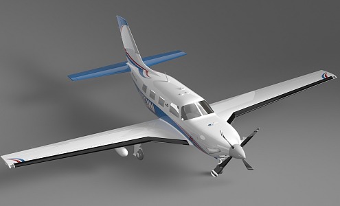 Aircraft 3d model